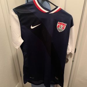 Nike Soccer Authentic Jersey
